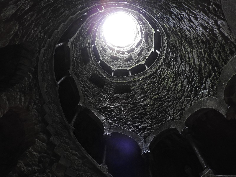 52 SINTRA Quinta Da Regaleira